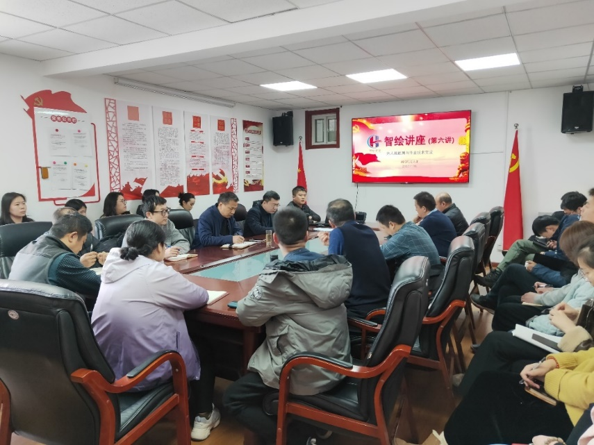 測繪院：蓄勢聚力開新篇，測繪尖兵勇爭先